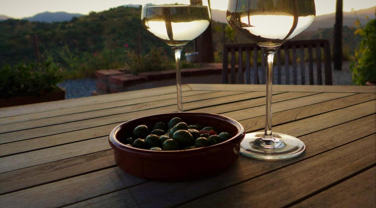 Corazon Andaluz Guesthouse Coín Εξωτερικό φωτογραφία