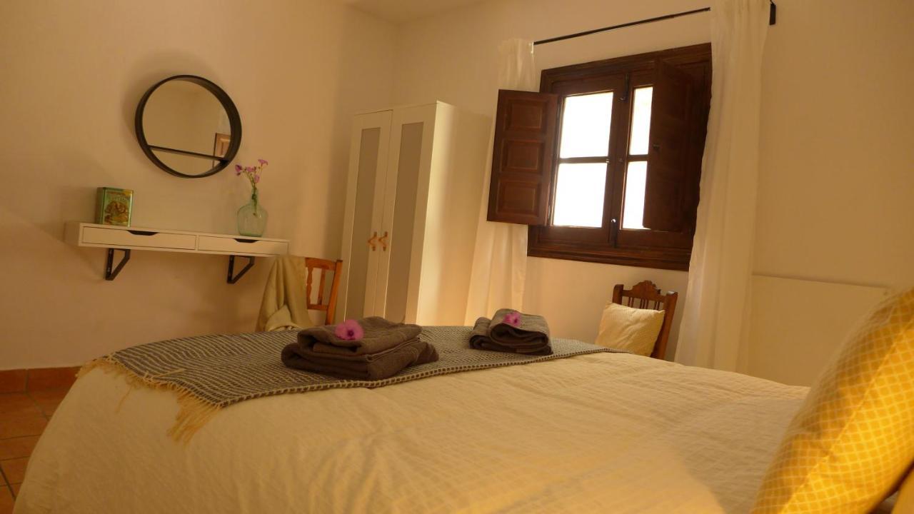 Corazon Andaluz Guesthouse Coín Εξωτερικό φωτογραφία