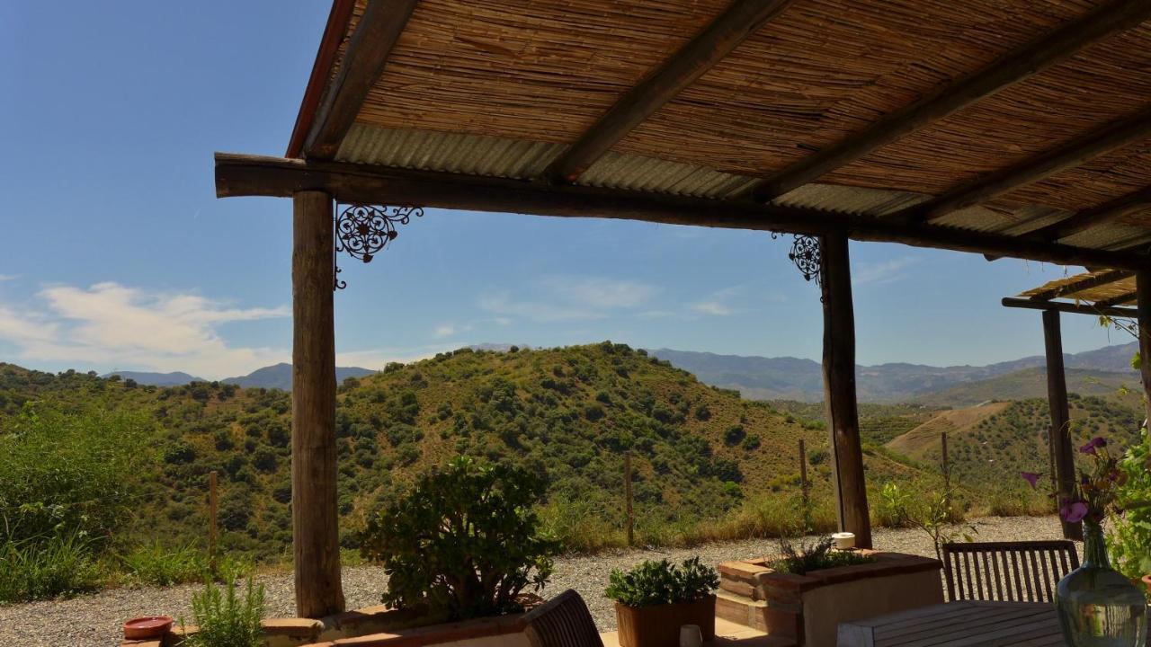 Corazon Andaluz Guesthouse Coín Εξωτερικό φωτογραφία
