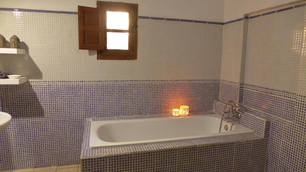 Corazon Andaluz Guesthouse Coín Εξωτερικό φωτογραφία