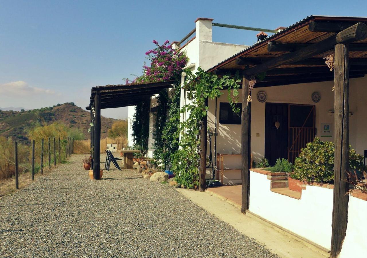 Corazon Andaluz Guesthouse Coín Εξωτερικό φωτογραφία