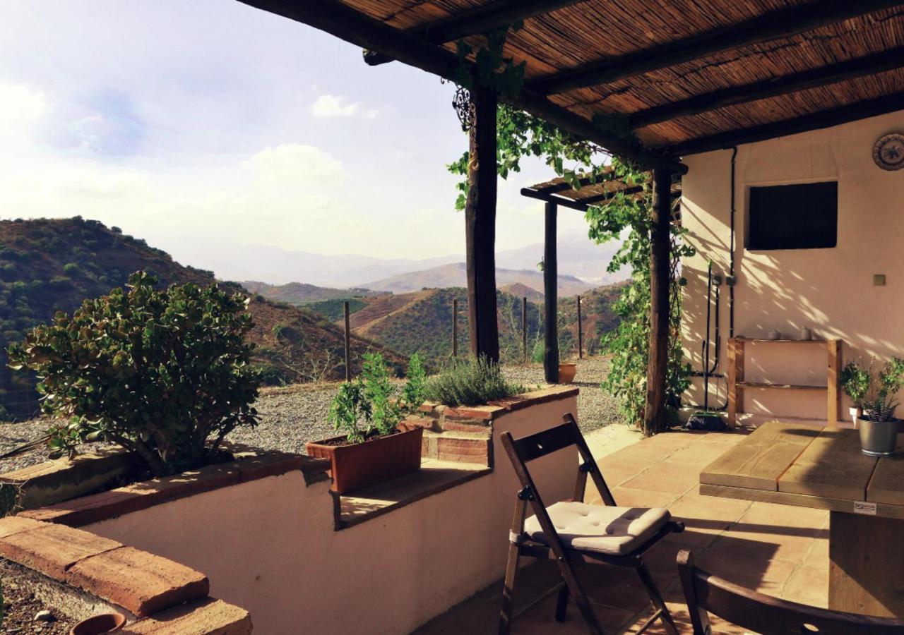 Corazon Andaluz Guesthouse Coín Εξωτερικό φωτογραφία