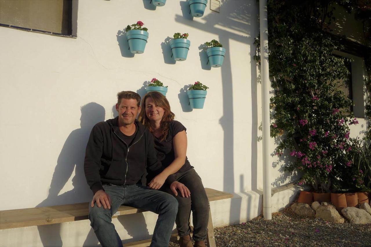 Corazon Andaluz Guesthouse Coín Εξωτερικό φωτογραφία