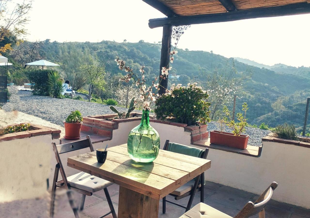 Corazon Andaluz Guesthouse Coín Εξωτερικό φωτογραφία