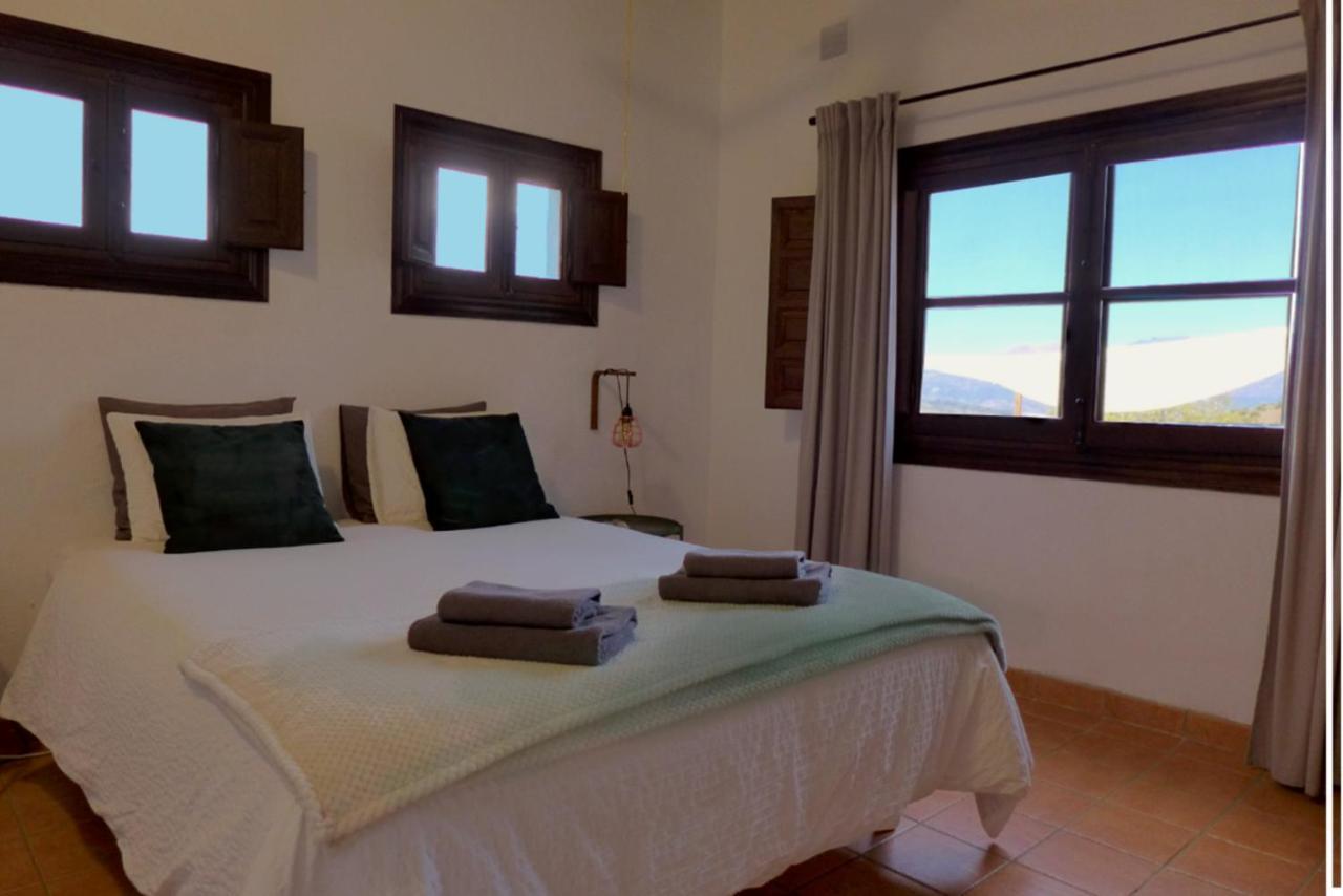 Corazon Andaluz Guesthouse Coín Εξωτερικό φωτογραφία