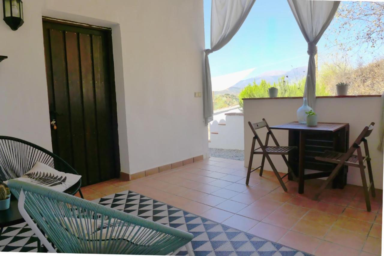 Corazon Andaluz Guesthouse Coín Εξωτερικό φωτογραφία
